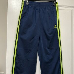 Adidas sweat pants size 14/16 L